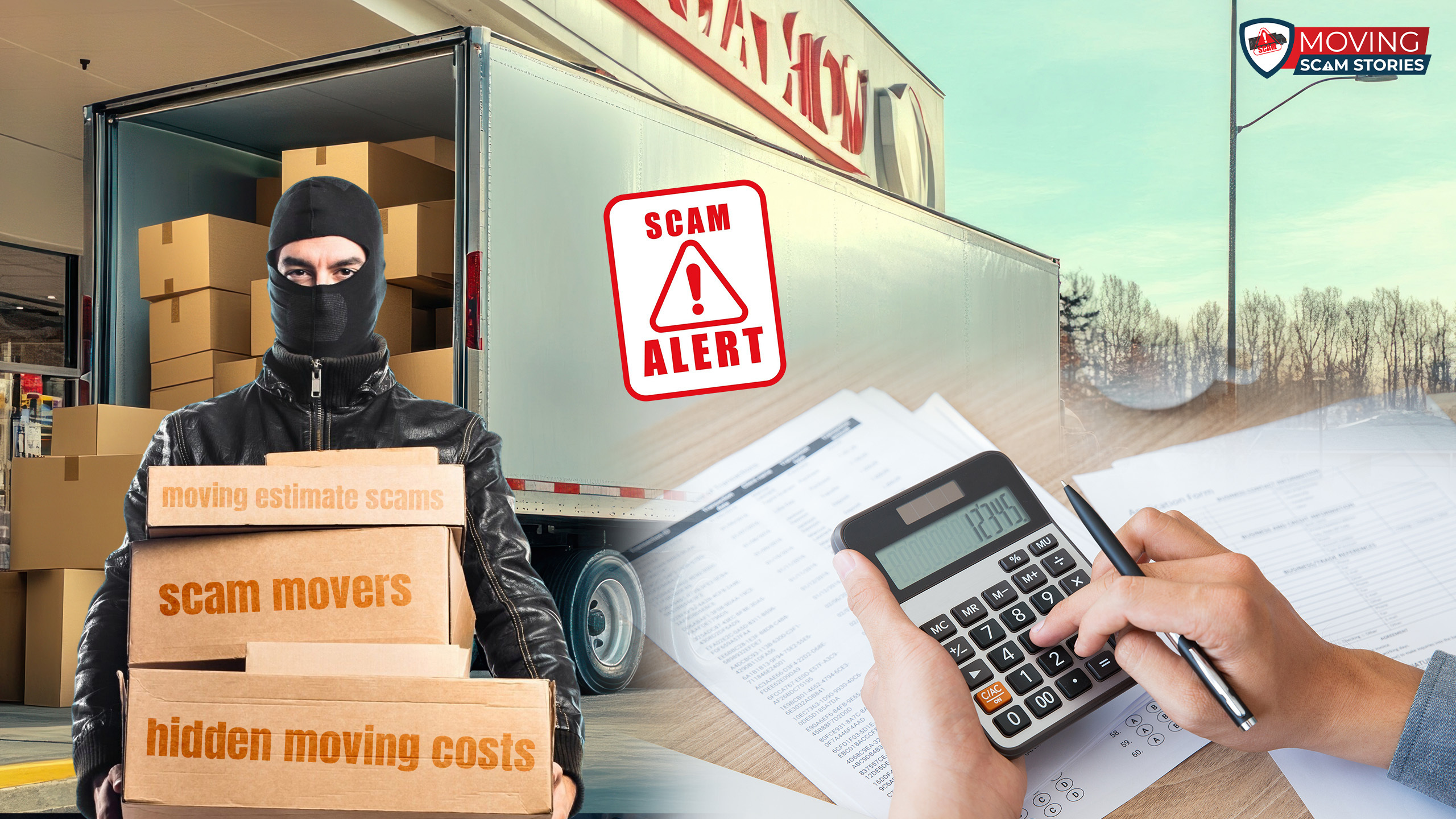 Moving Estimate Scams - Common Tricks Used by Scam Movers